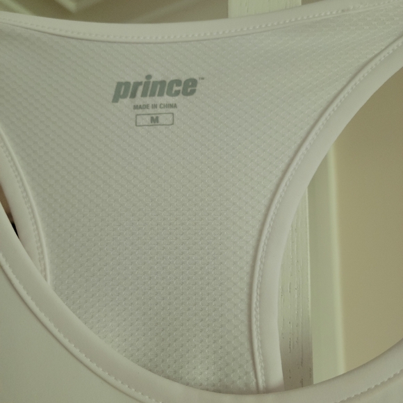 Prince white tennis/golf dress - Picture 2 of 6